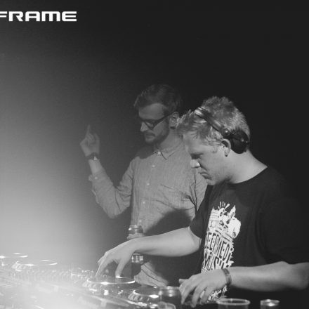 Mainframe pres Shogun Audio Night [Supported by Daniel Willinger]