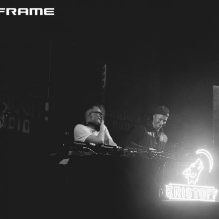 Mainframe pres Shogun Audio Night [Supported by Daniel Willinger]