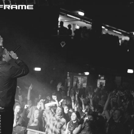 Mainframe pres Shogun Audio Night [Supported by Daniel Willinger]