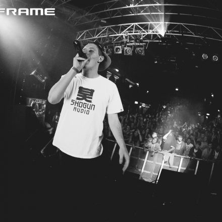 Mainframe pres Shogun Audio Night [Supported by Daniel Willinger]