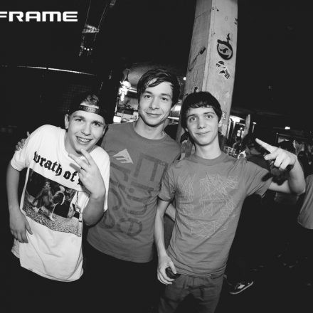 Mainframe pres Shogun Audio Night [Supported by Daniel Willinger]