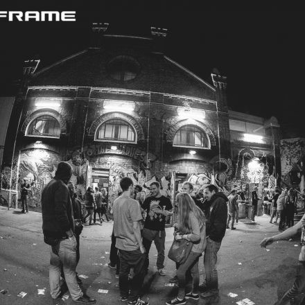 Mainframe pres Shogun Audio Night [Supported by Daniel Willinger]