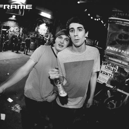 Mainframe pres Shogun Audio Night [Supported by Daniel Willinger]