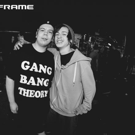 Mainframe pres Shogun Audio Night [Supported by Daniel Willinger]