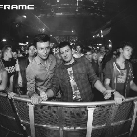 Mainframe pres Shogun Audio Night [Supported by Daniel Willinger]