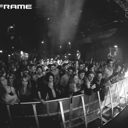 Mainframe pres Shogun Audio Night [Supported by Daniel Willinger]