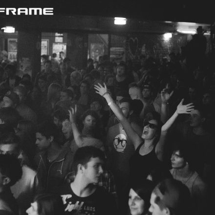 Mainframe pres Shogun Audio Night [Supported by Daniel Willinger]