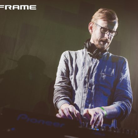 Mainframe pres Shogun Audio Night [Supported by Daniel Willinger]