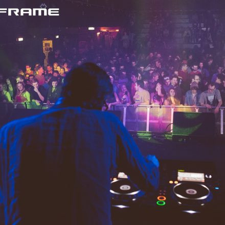 Mainframe pres Shogun Audio Night [Supported by Daniel Willinger]