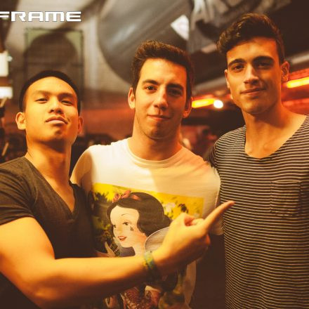 Mainframe pres Shogun Audio Night [Supported by Daniel Willinger]