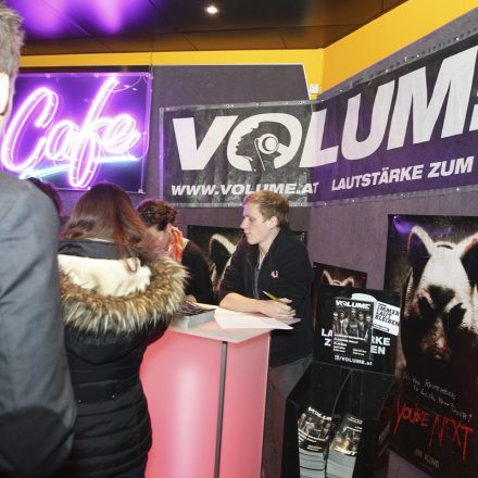 Volume Filmpremiere: You're Next @ Apollo