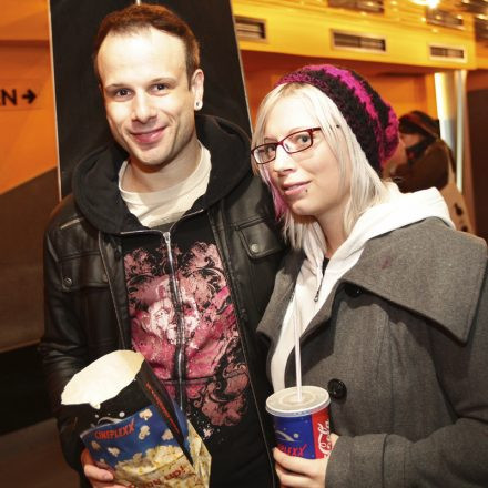 Volume Filmpremiere: You're Next @ Apollo