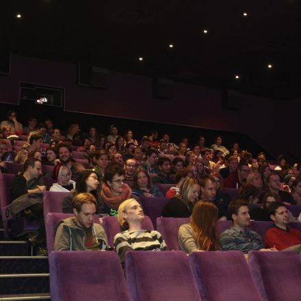 Volume Filmpremiere: You're Next @ Apollo