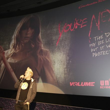 Volume Filmpremiere: You're Next @ Apollo