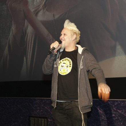 Volume Filmpremiere: You're Next @ Apollo