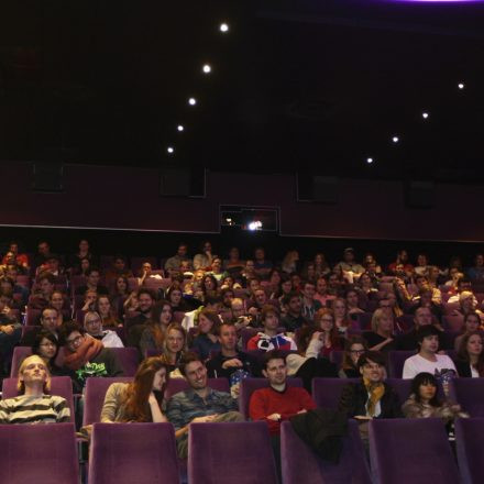 Volume Filmpremiere: You're Next @ Apollo