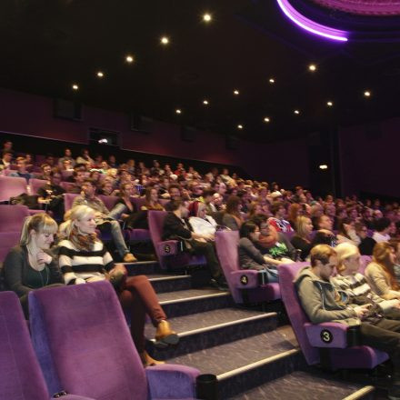 Volume Filmpremiere: You're Next @ Apollo