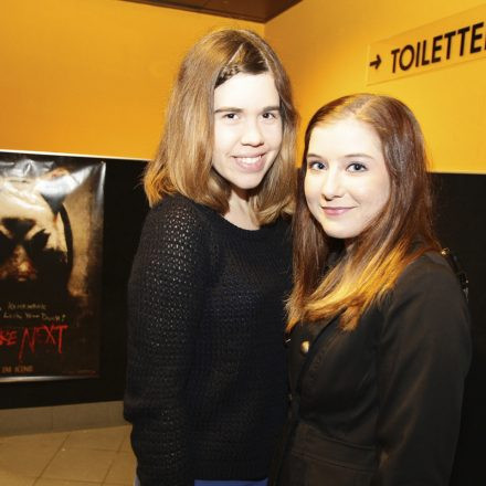 Volume Filmpremiere: You're Next @ Apollo