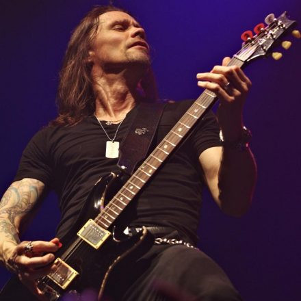 Alter Bridge @ Gasometer