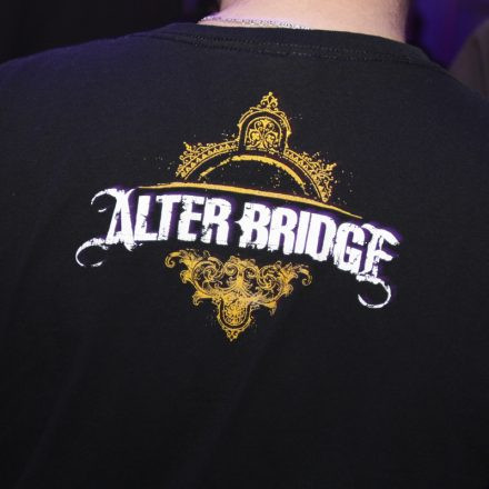 Alter Bridge @ Gasometer