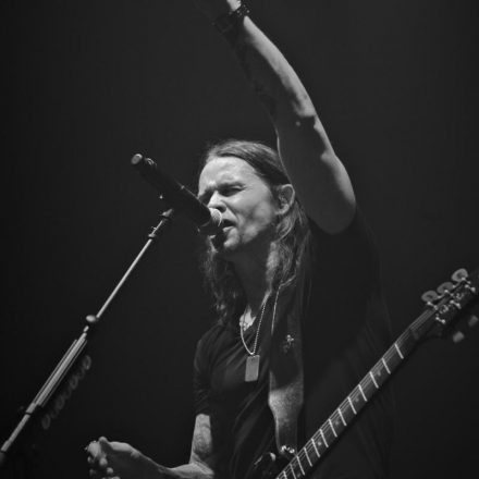 Alter Bridge @ Gasometer