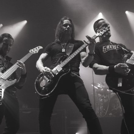 Alter Bridge @ Gasometer