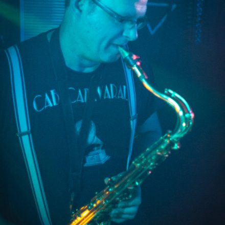 LINDY LOFT @ THE LOFT