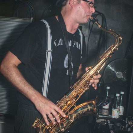 LINDY LOFT @ THE LOFT