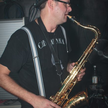 LINDY LOFT @ THE LOFT