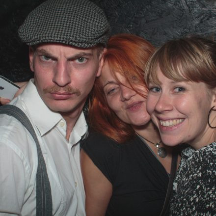 LINDY LOFT @ THE LOFT