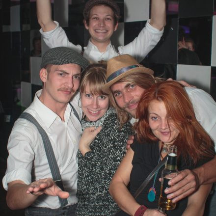 LINDY LOFT @ THE LOFT