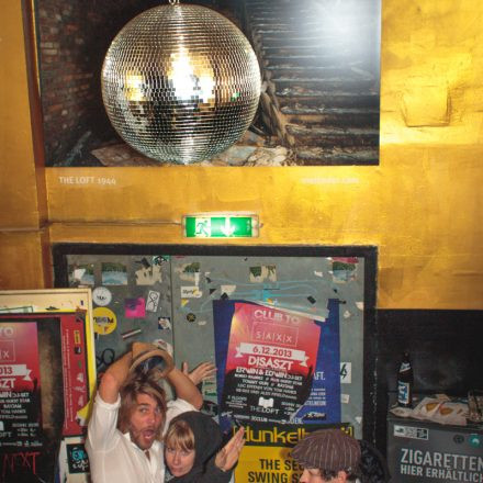 LINDY LOFT @ THE LOFT