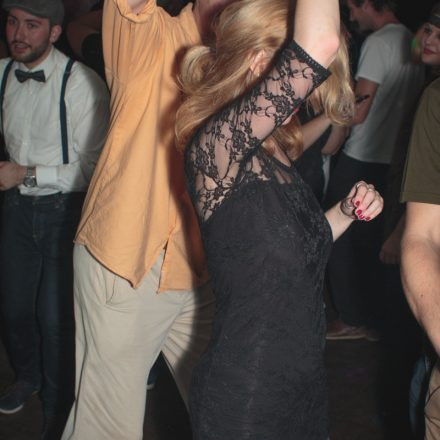 LINDY LOFT @ THE LOFT