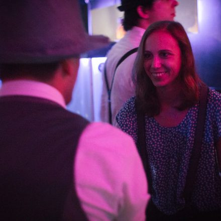 LINDY LOFT @ THE LOFT