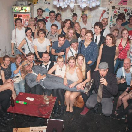 LINDY LOFT @ THE LOFT
