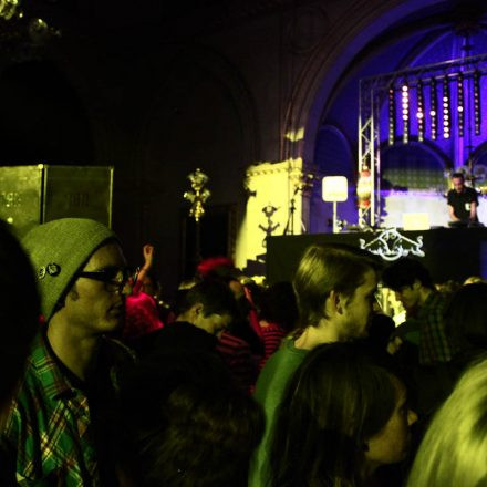 FM4 Unlimited @ Rathaus