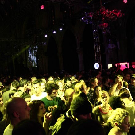 FM4 Unlimited @ Rathaus