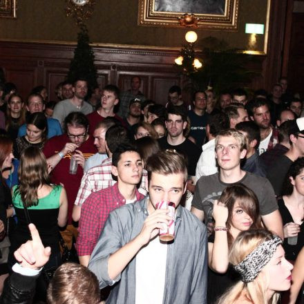 FM4 Unlimited @ Rathaus