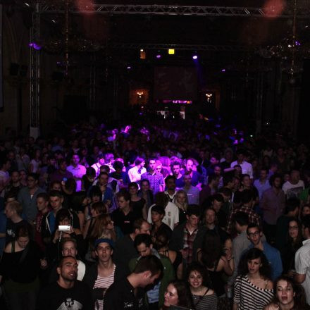 FM4 Unlimited @ Rathaus