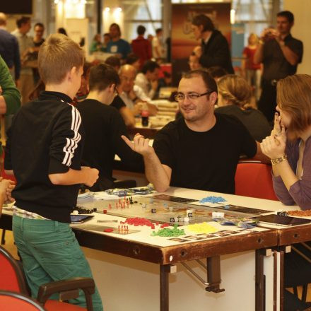 Spielefest - Tag 2 @ Vienna International Center