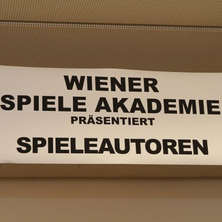 Spielefest - Tag 2 @ Vienna International Center