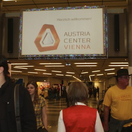 Spielefest - Tag 2 @ Vienna International Center