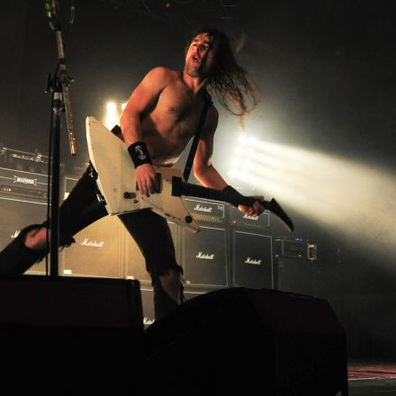 Airbourne @ Gasometer Wien