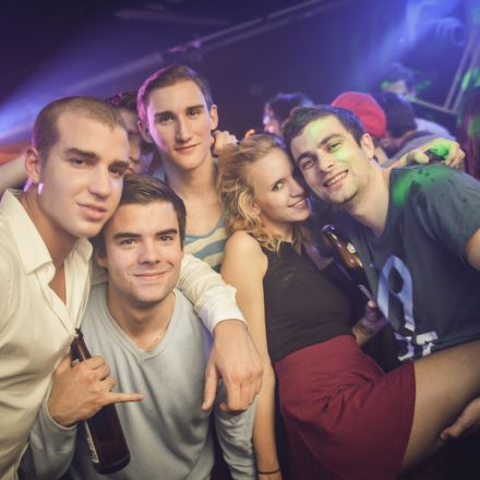 90ies Club @ The Loft