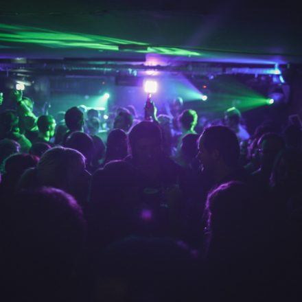 90ies Club @ The Loft