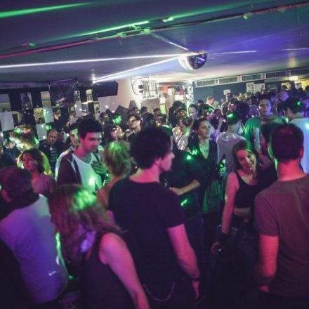90ies Club @ The Loft