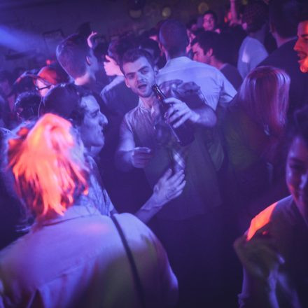 90ies Club @ The Loft