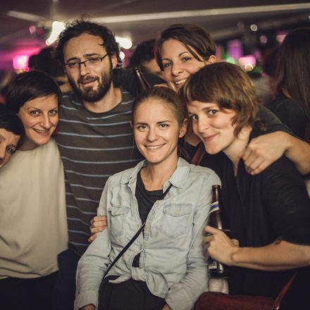 90ies Club @ The Loft