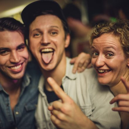90ies Club @ The Loft