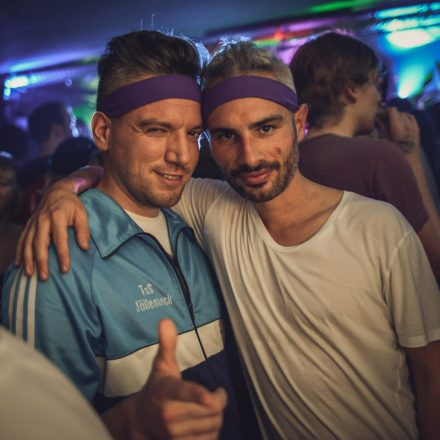 90ies Club @ The Loft